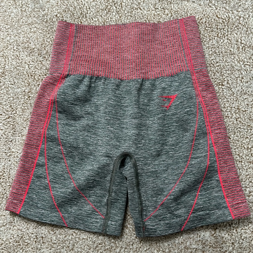 Seamless Gymshark Shorts